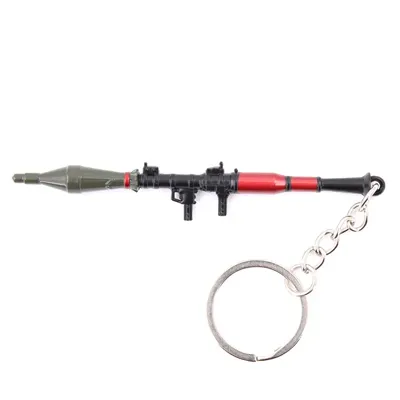 Llavero Bazooka RPG-7 9cm - BLOOD HERITAGE