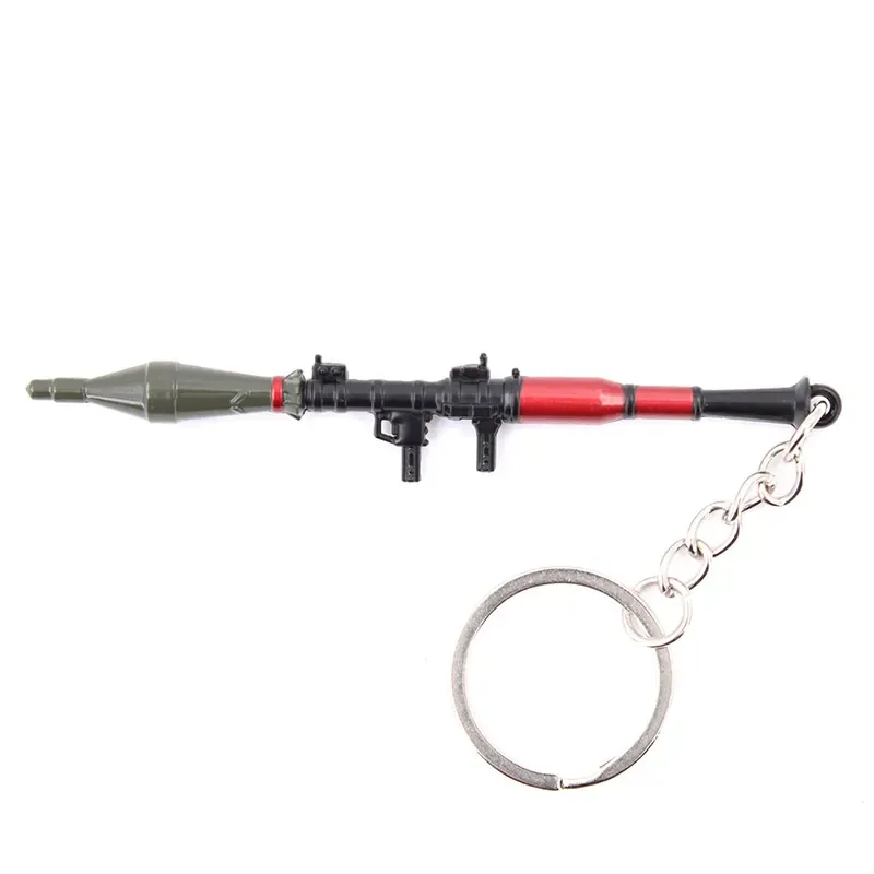 Blood Heritage Llavero Bazooka RPG-7 9cm