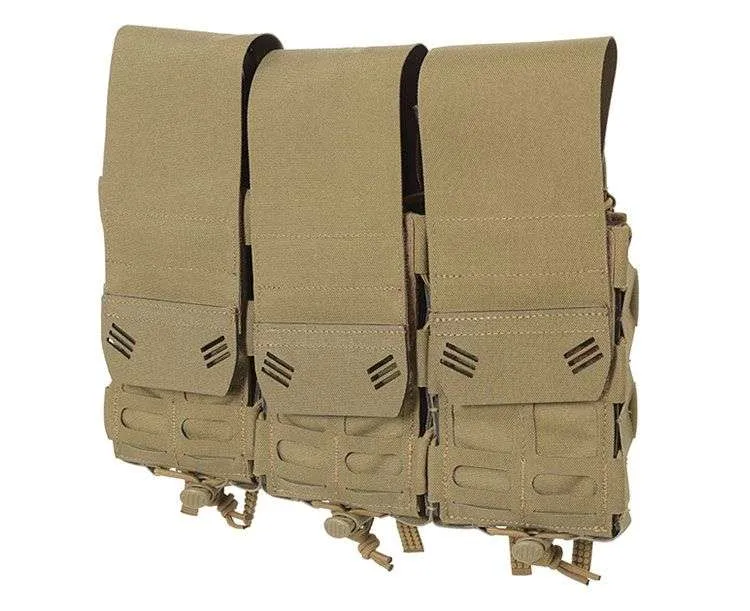 NFM Group Thor Triple Expandable Pouch