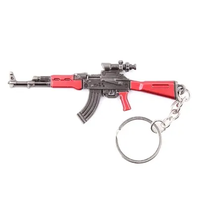 Llavero Fusil AKM 9 cm - BLOOD HERITAGE