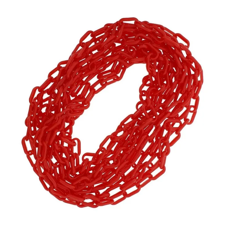 Řetěz 10 mm 25 M Červený