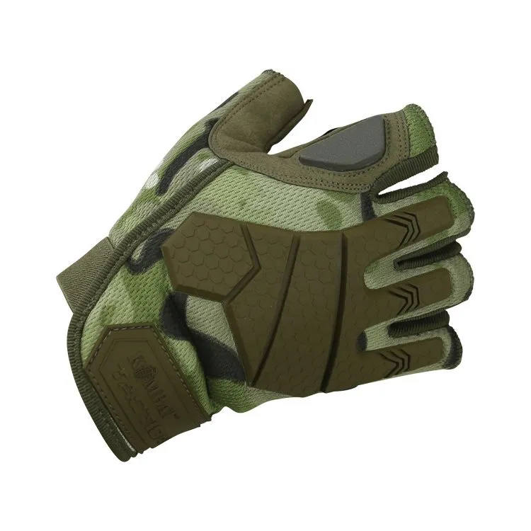 Kombat Rukavice Bezprsté ALPHA Tactical BTP