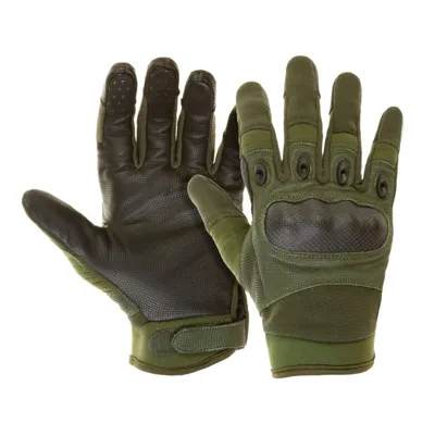 Rukavice Taktické Assault DRAB - Invadergear