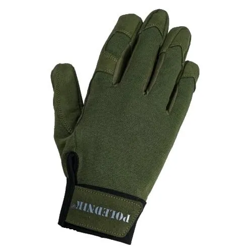 Rukavice Taktické TAC CUFF Zelené