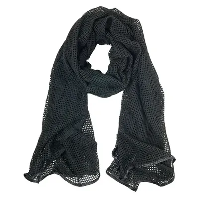 Šála Baracuda Extra Soft ČERNÁ - Petreq