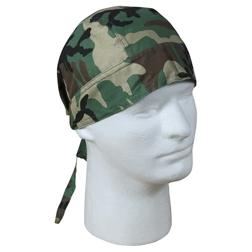 Rothco Šátek Headwrap · Woodland