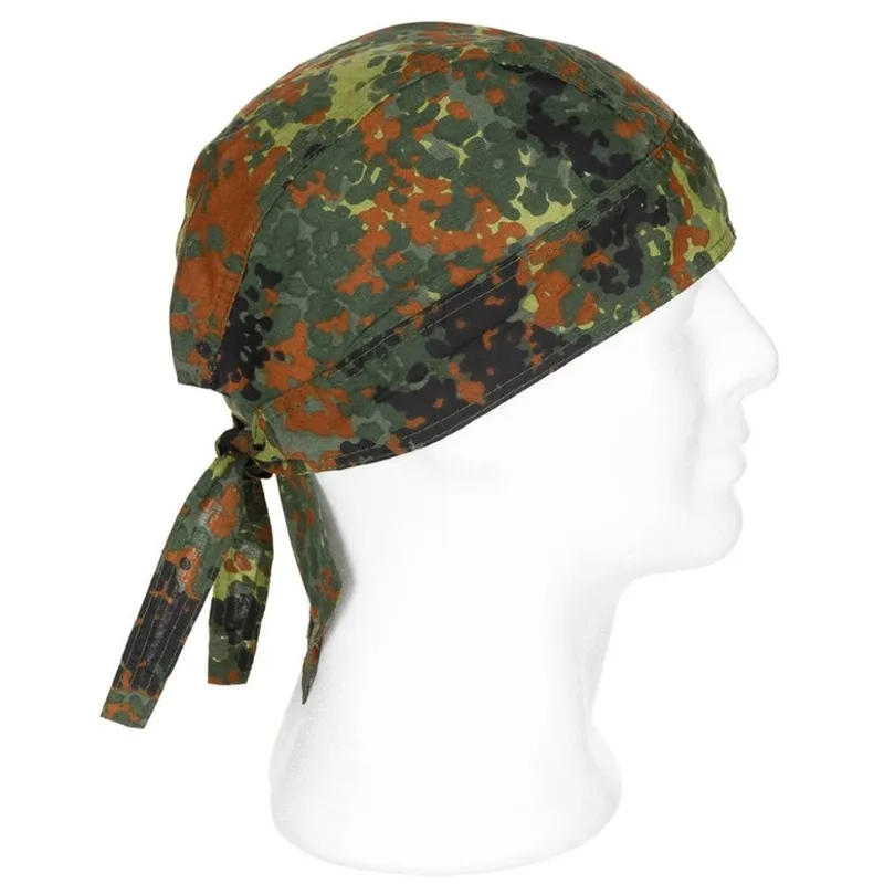 MFH Šátek Na Hlavu Headwrap · Flecktarn