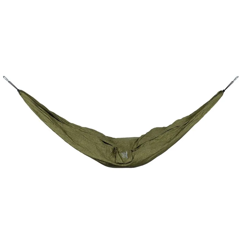 Fox Outdoor Síť Hamaka Plná "Light" Zelená