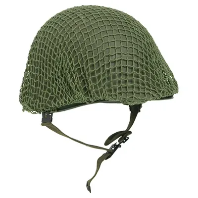 Síťka Na Helmu US Army - Originál WWII - Armáda U.S
