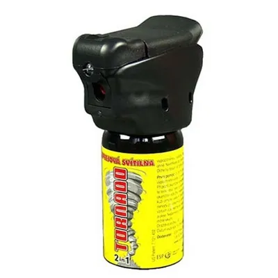 Sprejová Svítilna Tornado 40ml - ESP