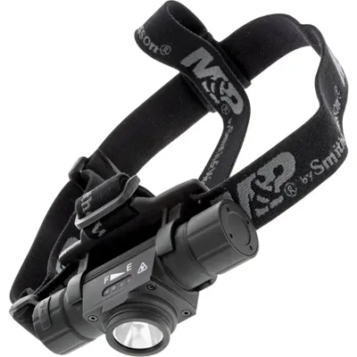 Svítilna Čelová NIGHT Terror Dobíjecí - Smith & Wesson