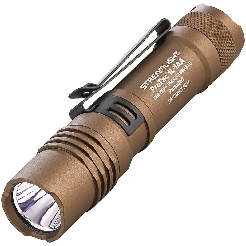 Streamlight Svítilna Protac 1L · Coyote