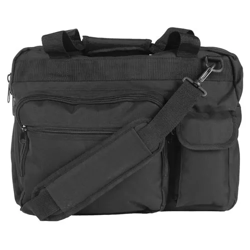 Mil-Tec Taška Laptop Pro Notebook ČERNÁ