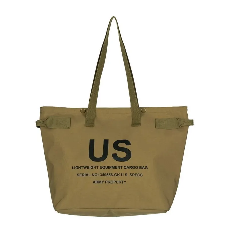 Fostex Taška U.s. Equipment · Tan / FDE