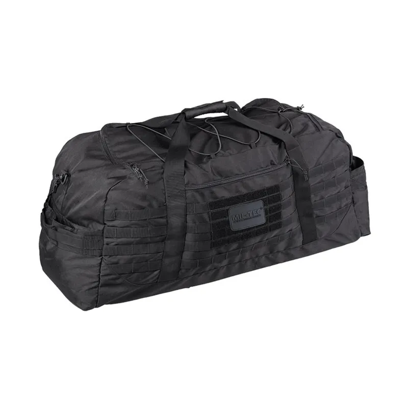 Mil-Tec Taška US Combat Parachute Velká Černá