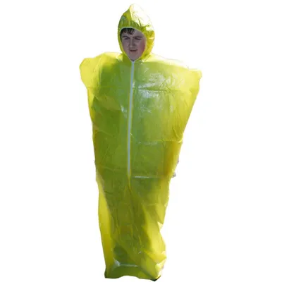 Termovak S Kapucí Thermal Protective AID - BCB International