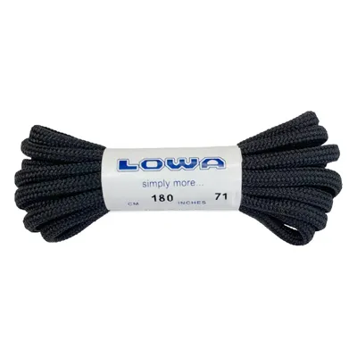 Tkaničky 180cm ČERNÉ - Lowa