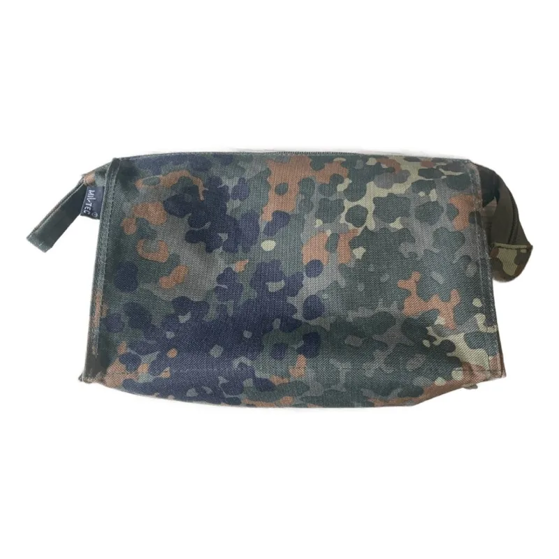 Mil-Tec Toaletní Taška MFH · Flecktarn