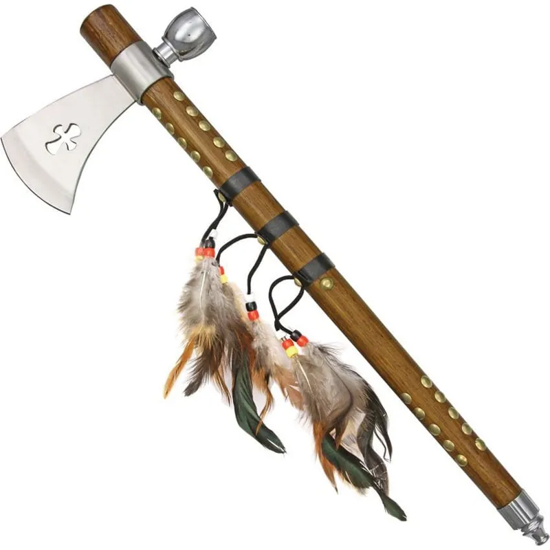 Rite EDGE Tomahawk Indian Peace Pipe Dýmka
