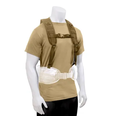 Treky - Kšandy Battle Harness - Rothco