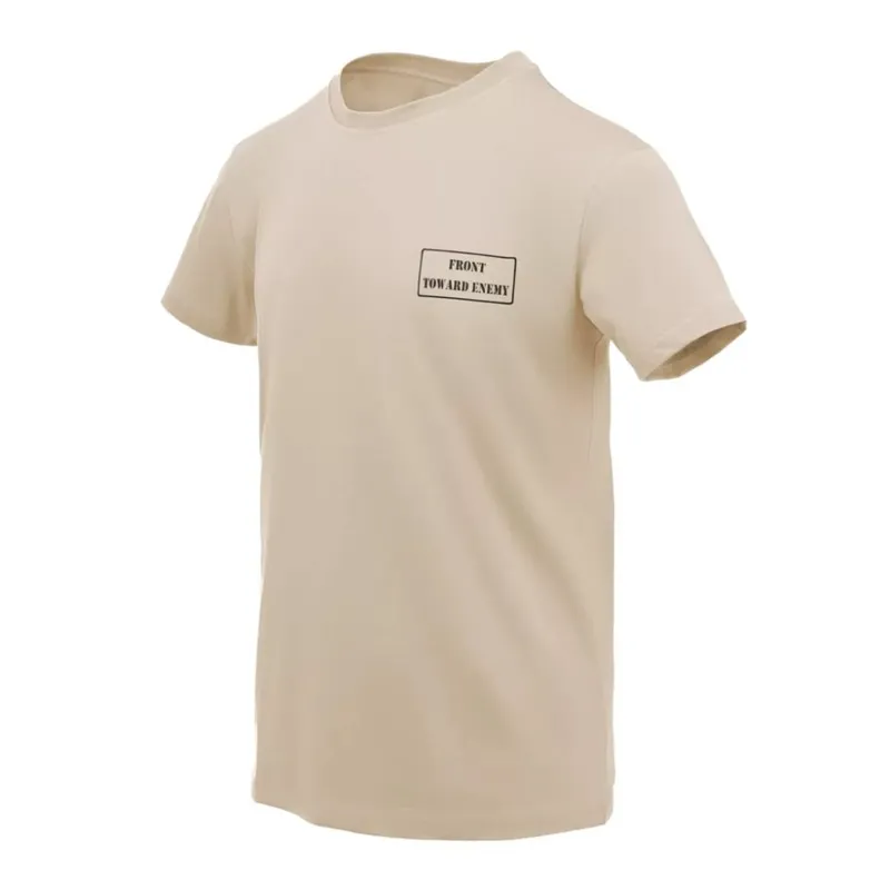 Helikon-Tex Triko Front Toward Enemy · Tan / FDE