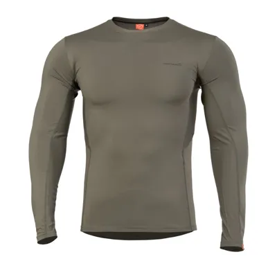 Triko Fukční Apollo Zelené - Barva: Zelená -, Velikost: XL - Pentagon