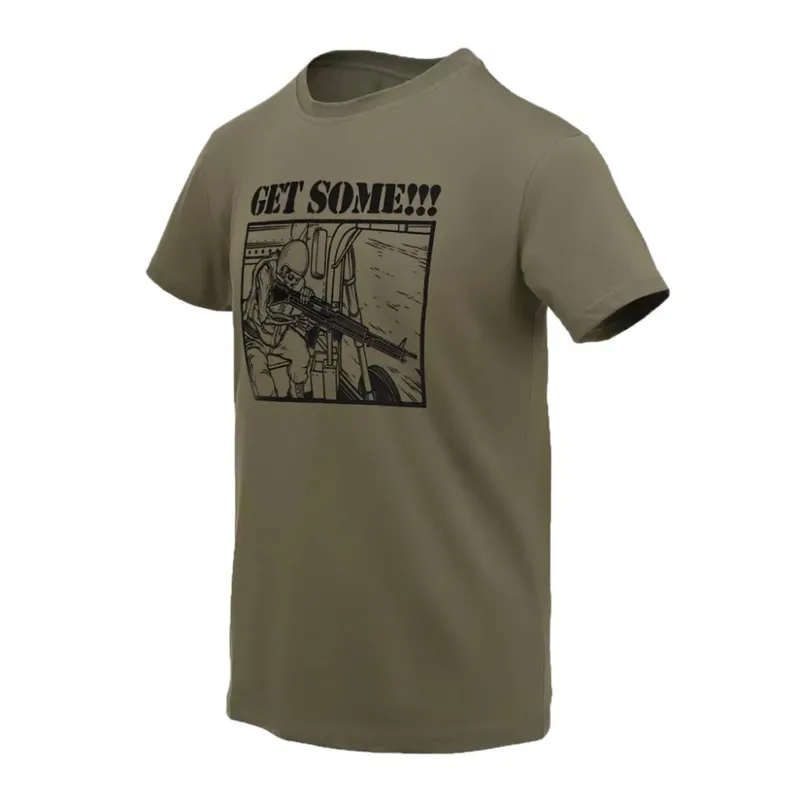 Helikon-Tex Triko Get Some! · Olive green