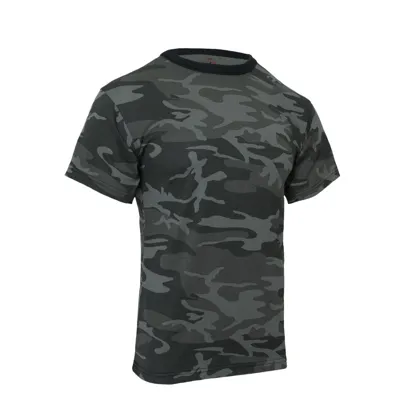 Triko Midnight - Barva:, Velikost - Rothco