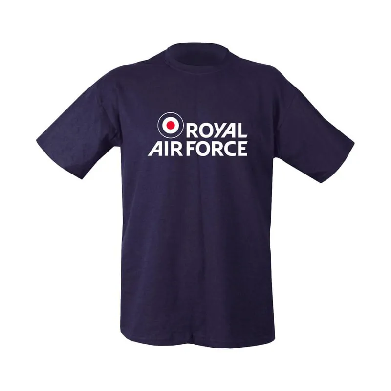 Kombat Triko Raf - Royal Air Force Modré