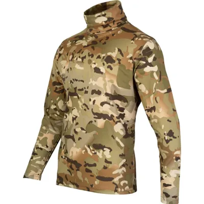 Triko Tactical Rollneck S Dlouhým Rukávem VCAM - Viper