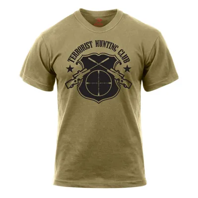 Triko Terrorist Hunting Club - Rothco