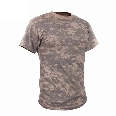 Triko Vintage ACU Digital - Barva: ACU, At - Digital, Velikost: XL - Rothco