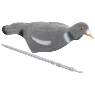 Vábnička HOLUB Skelet Včetně Kolíku - Jack Pyke