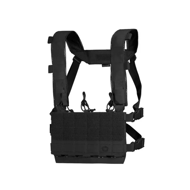 Pentagon Vesta AMINA Micro Chest Rig ČERNÁ