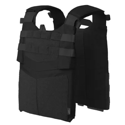 Vesta Guardian Nosič Plátů ČERNÁ - Helikon-Tex