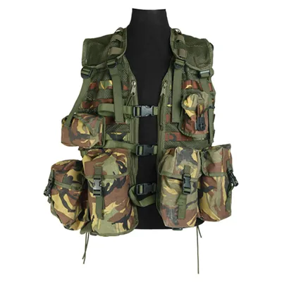 Vesta Modular Holandská Armáda, Použitá - Armáda Holandská