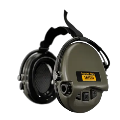 Supreme Pro-X - Sordin
