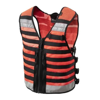 Vesta SAR Záchranářská Červená - Barva: Červená, Velikost: Xs-M - Helikon-Tex