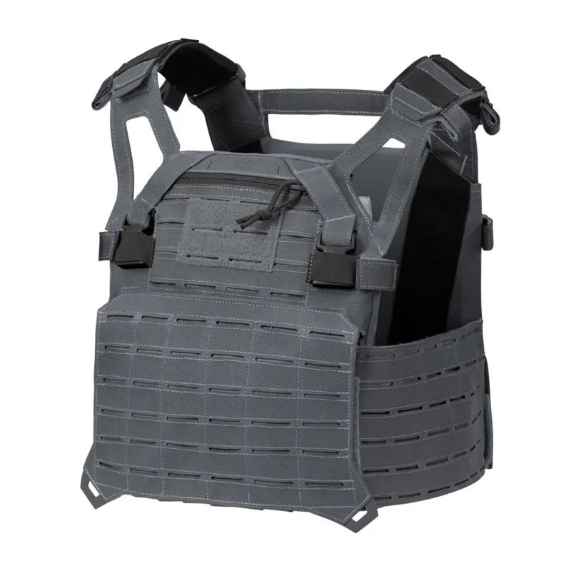 Direct Action Vesta Spitfire® Nosič Plátů Shadow · Gris