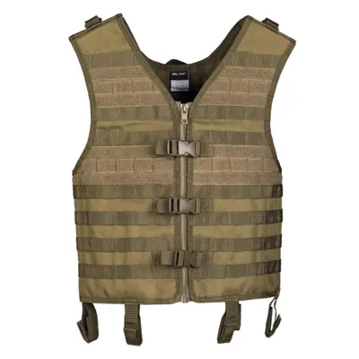 Vesta Taktická Carrier Gen.ii Zelená - Mil-Tec