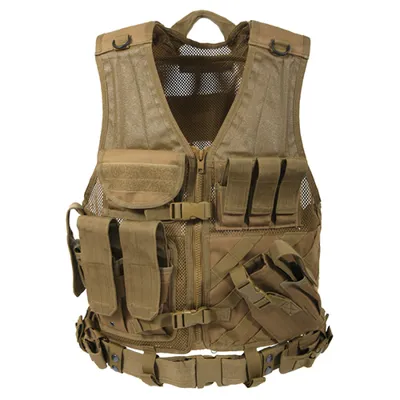 Vesta Taktická Cross Draw MOLLE - Rothco