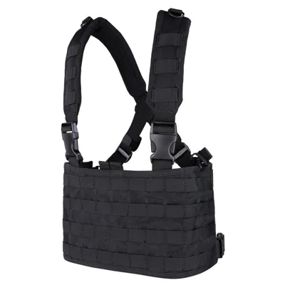 Vesta Taktická MOLLE Chest Rig Ops Černá - S.T. Condor
