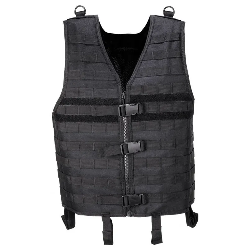 MFH Vesta Taktická MOLLE Light ČERNÁ