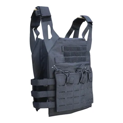 Vesta Taktická Special Ops Nosič Plátů ČERNÁ - Viper