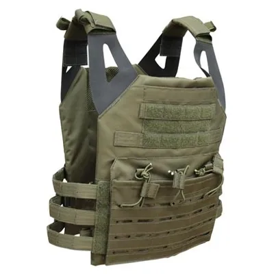 Vesta Taktická Special Ops Nosič Plátů Zelená - Viper