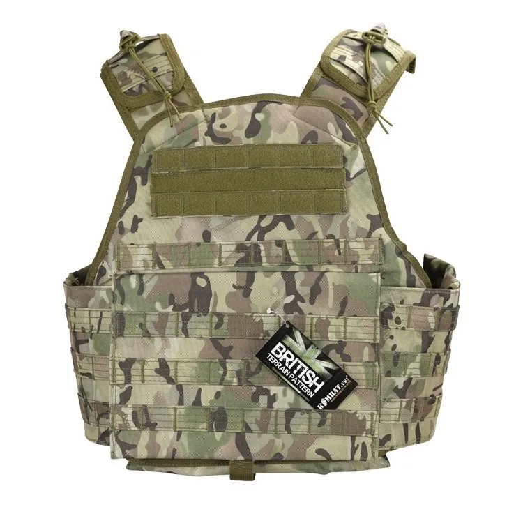 Kombat Vesta Viking MOLLE Platform BTP