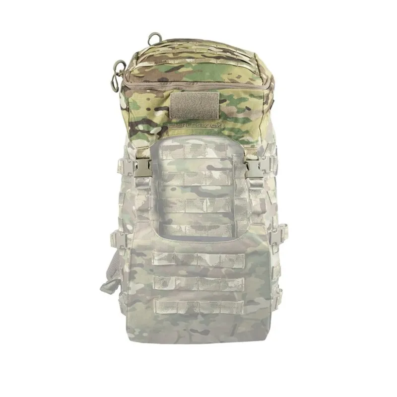 Eberlestock Víko Přídavné Mission Lid · Multicam
