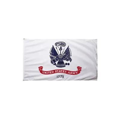 Vlajka US Army 1775 Bílá - Rothco