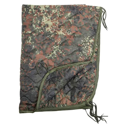 Mil-Tec Vložka Do Ponča BW S Obalem · Flecktarn