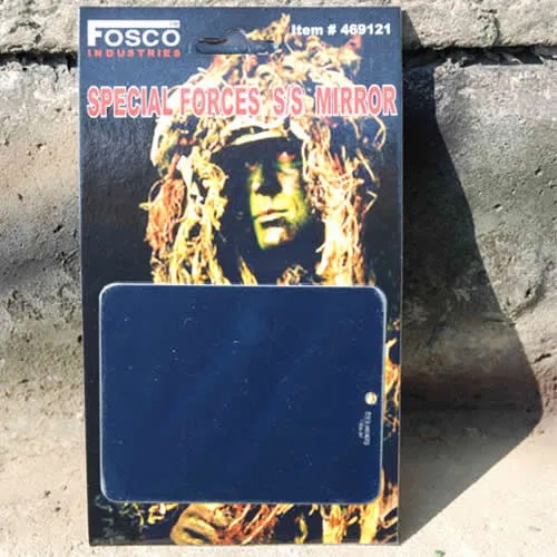 Fosco Industries Zrcátko 8cm x 10cm